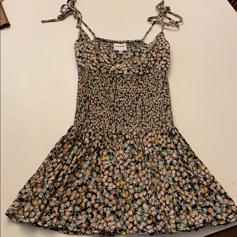 Skylar + Madison dress